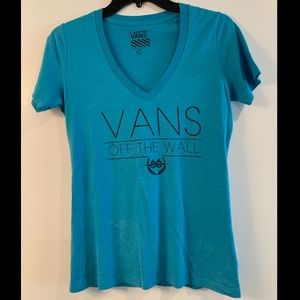 Vans V-Neck T-shirt.